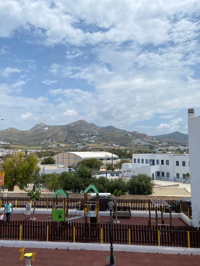 Appartement Casa Amare - Naxos à Naxos City Extérieur photo