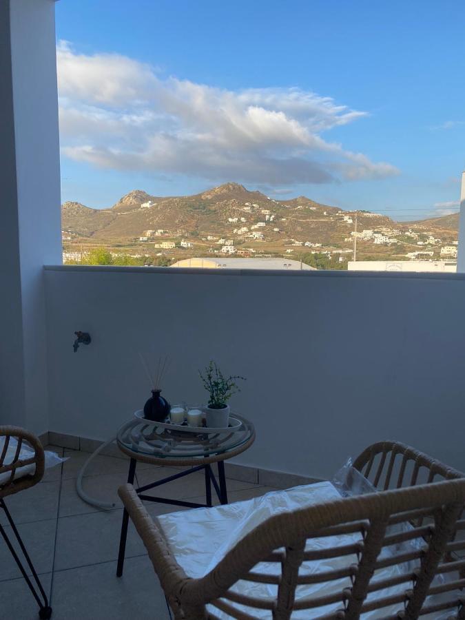 Appartement Casa Amare - Naxos à Naxos City Extérieur photo