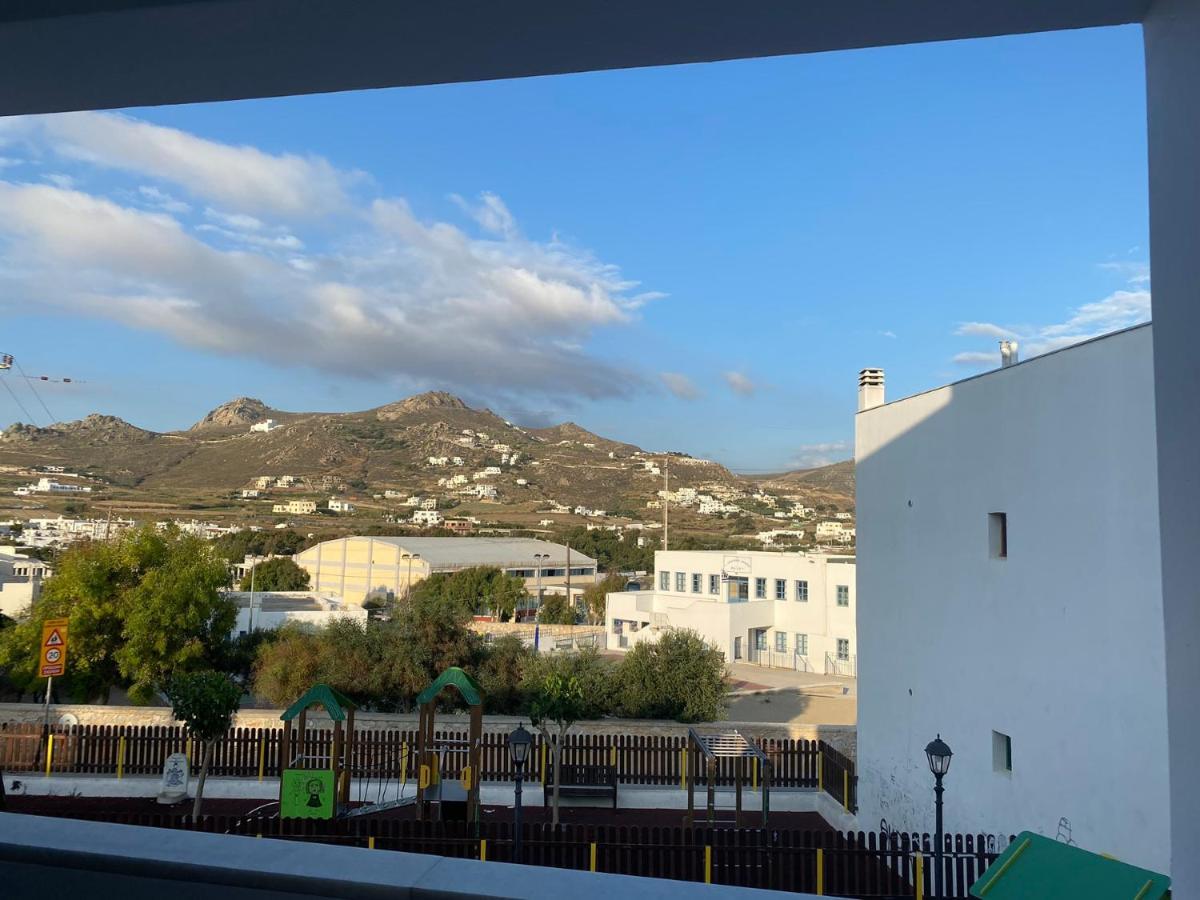 Appartement Casa Amare - Naxos à Naxos City Extérieur photo