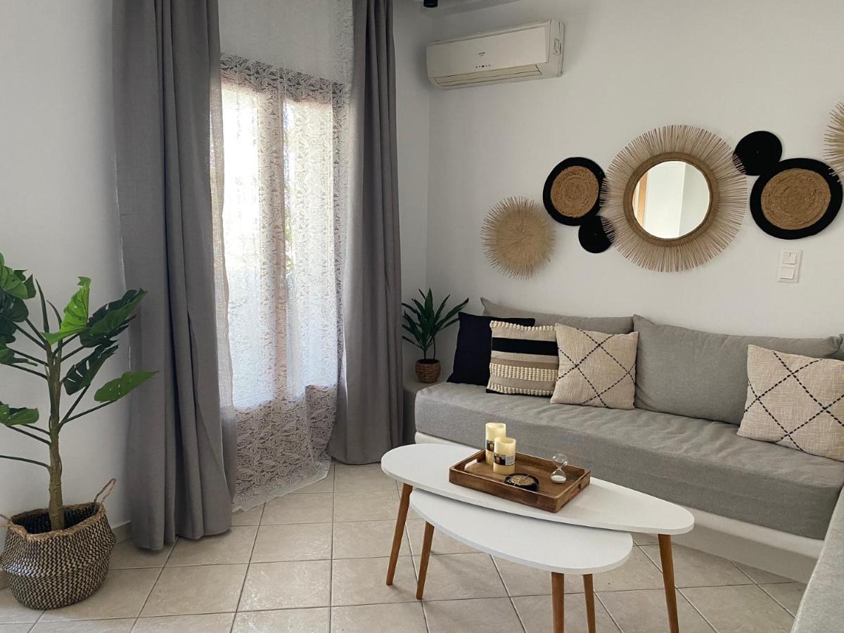 Appartement Casa Amare - Naxos à Naxos City Extérieur photo