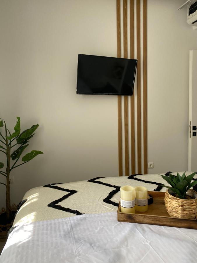 Appartement Casa Amare - Naxos à Naxos City Extérieur photo