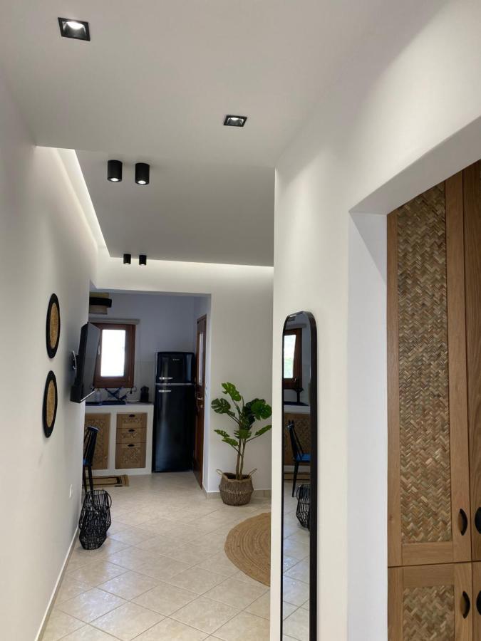 Appartement Casa Amare - Naxos à Naxos City Extérieur photo
