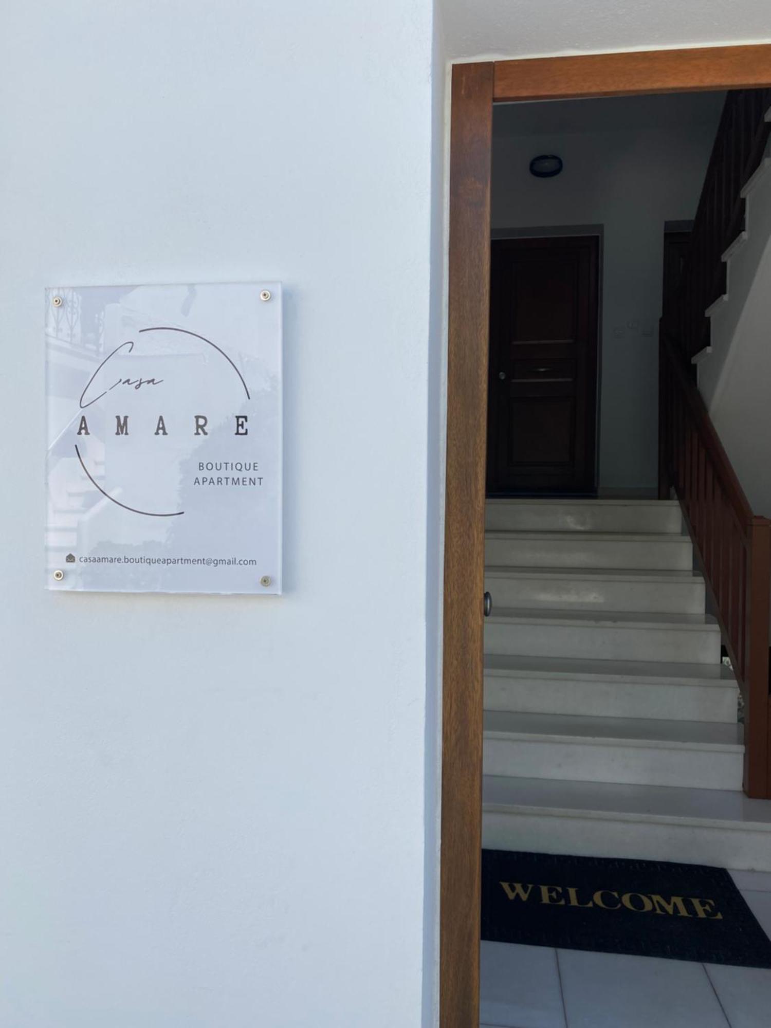 Appartement Casa Amare - Naxos à Naxos City Extérieur photo