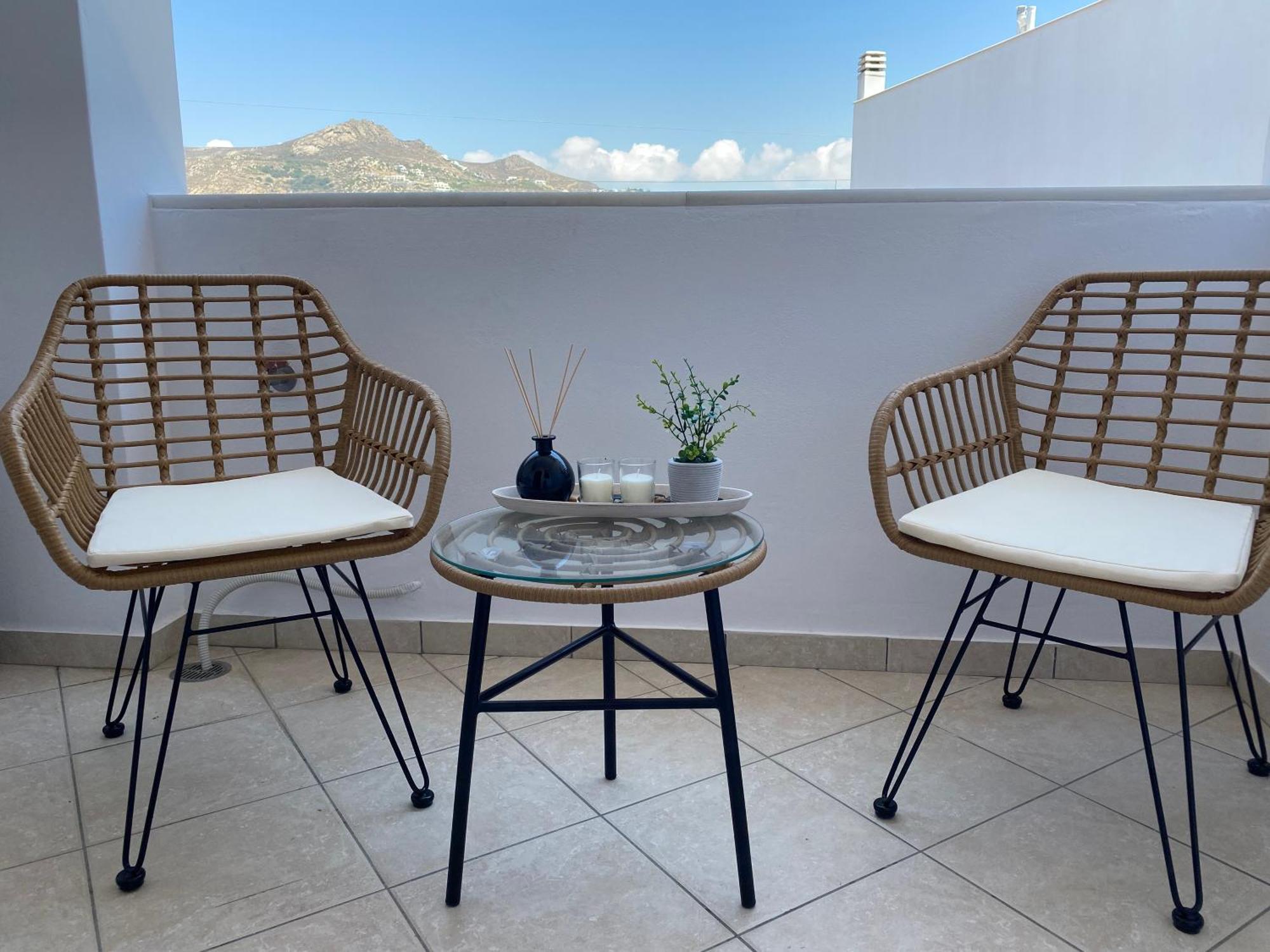Appartement Casa Amare - Naxos à Naxos City Extérieur photo