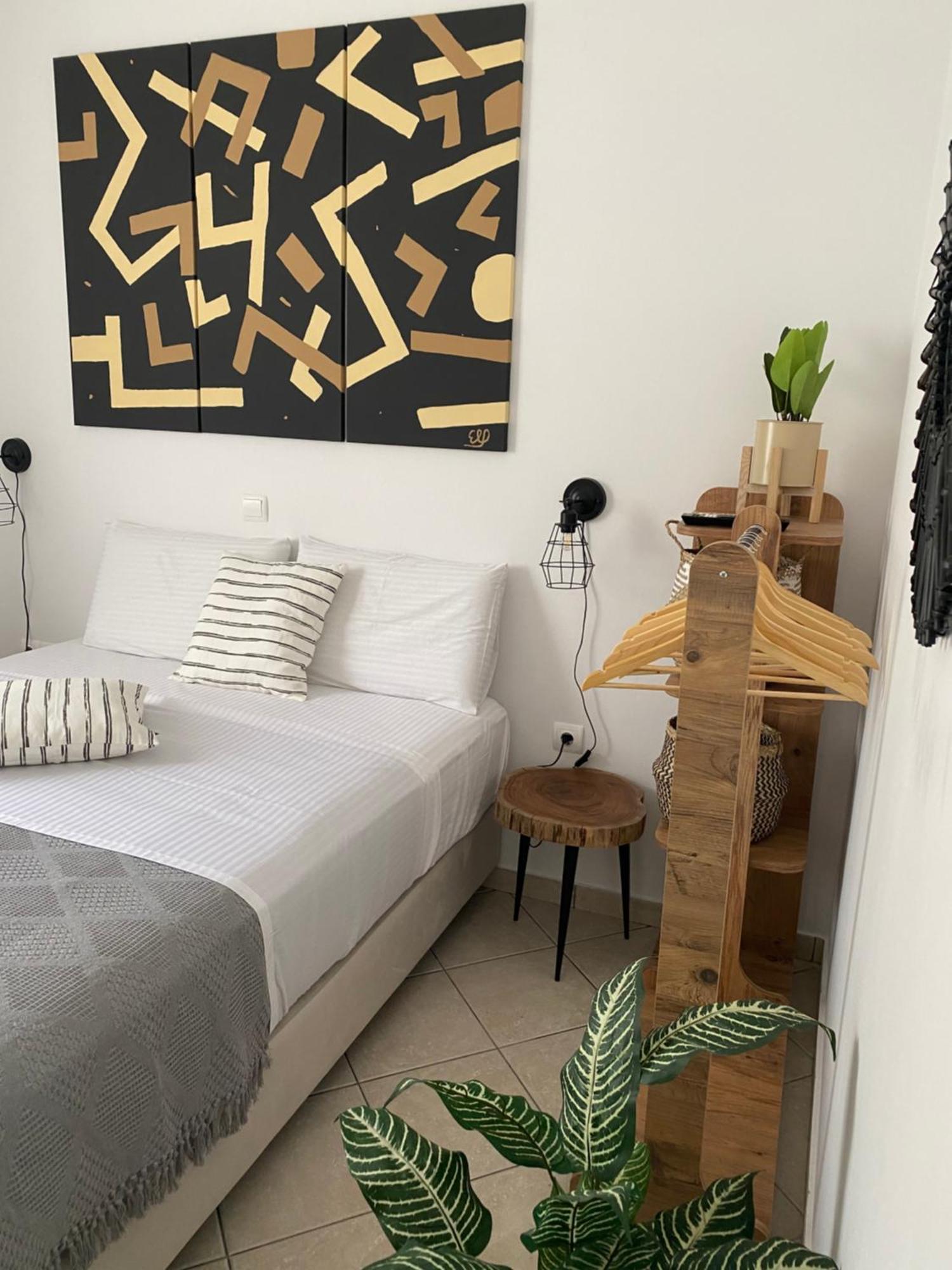 Appartement Casa Amare - Naxos à Naxos City Extérieur photo