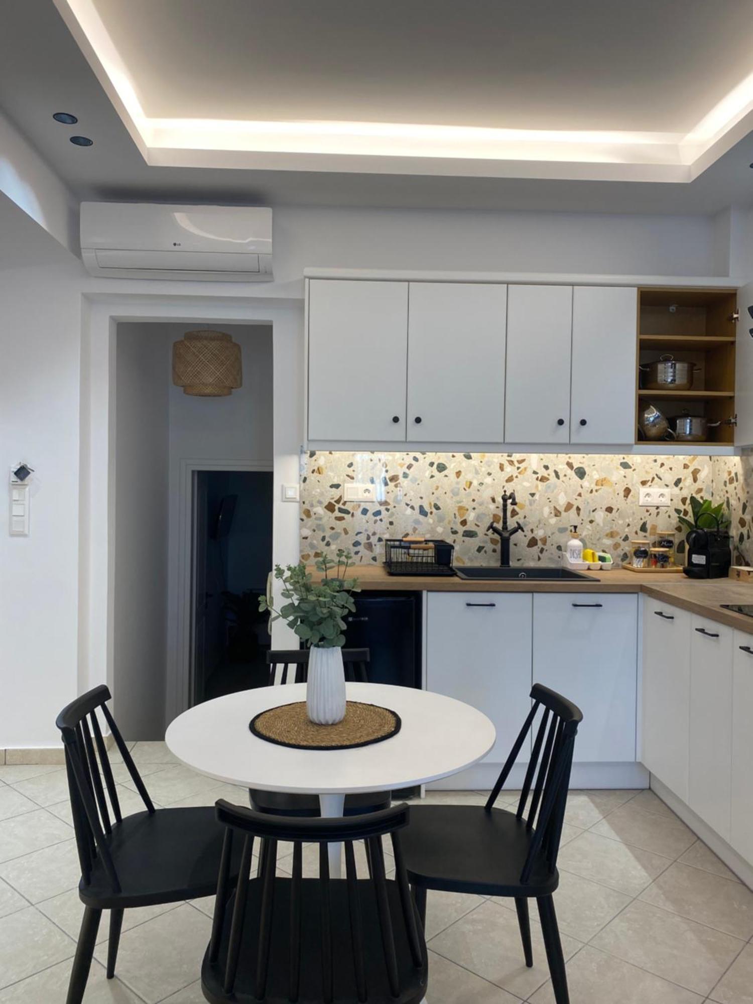 Appartement Casa Amare - Naxos à Naxos City Extérieur photo