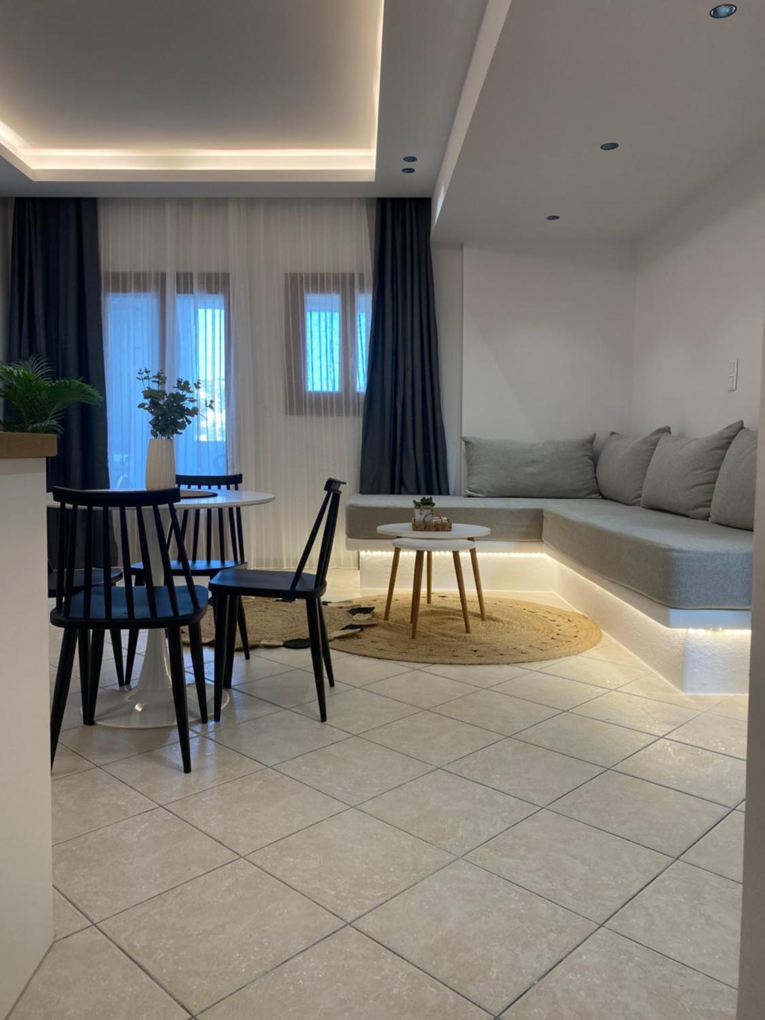 Appartement Casa Amare - Naxos à Naxos City Extérieur photo